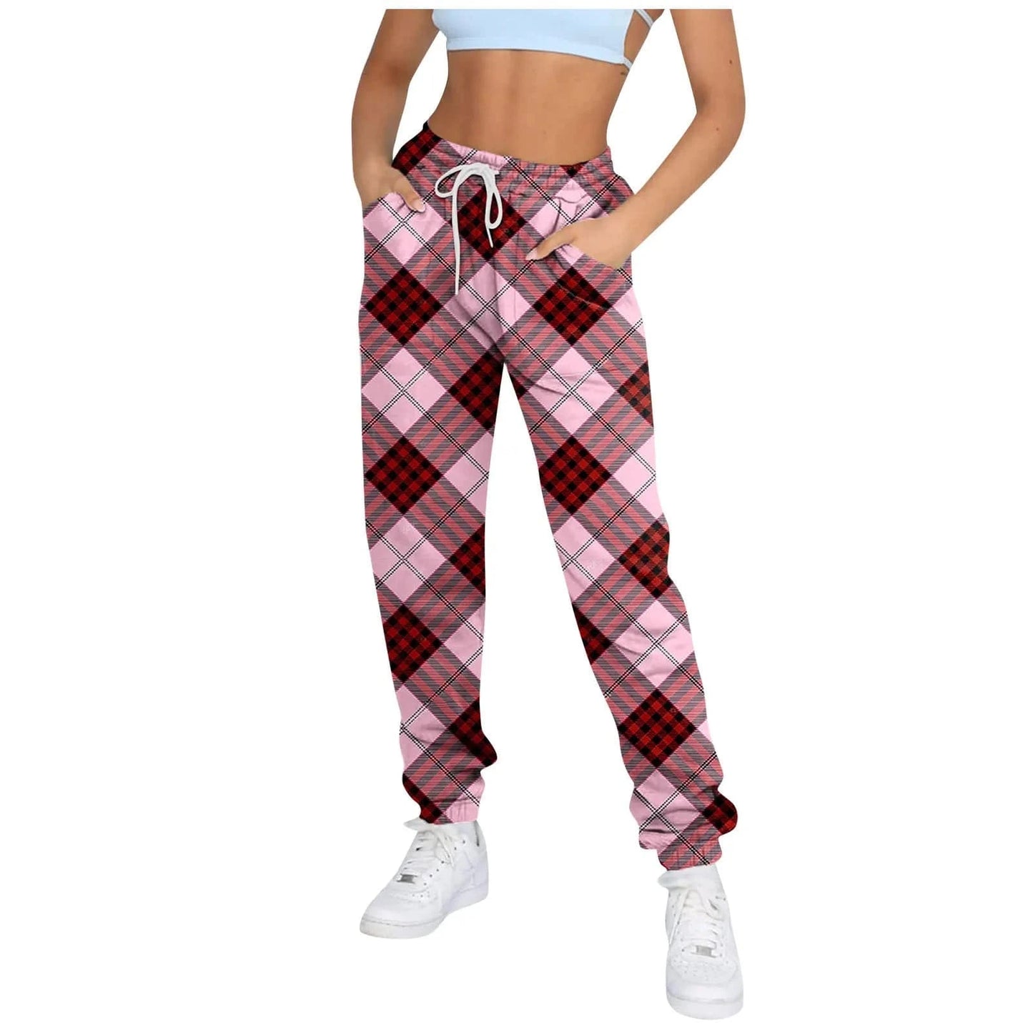 3 XL / 9 2023 Custom Christmas New Sports Jogger Pant hot sale women joggers pants