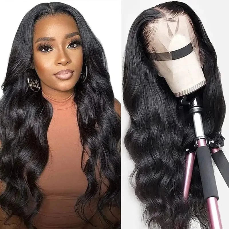 30 Inches / send inquiry to get discount Pre Plucked Loose Wave Lace Front Wigs for Black Women Brazilian HD Lace Body Wave 360 Lace Frontal  Wigs Human Hair