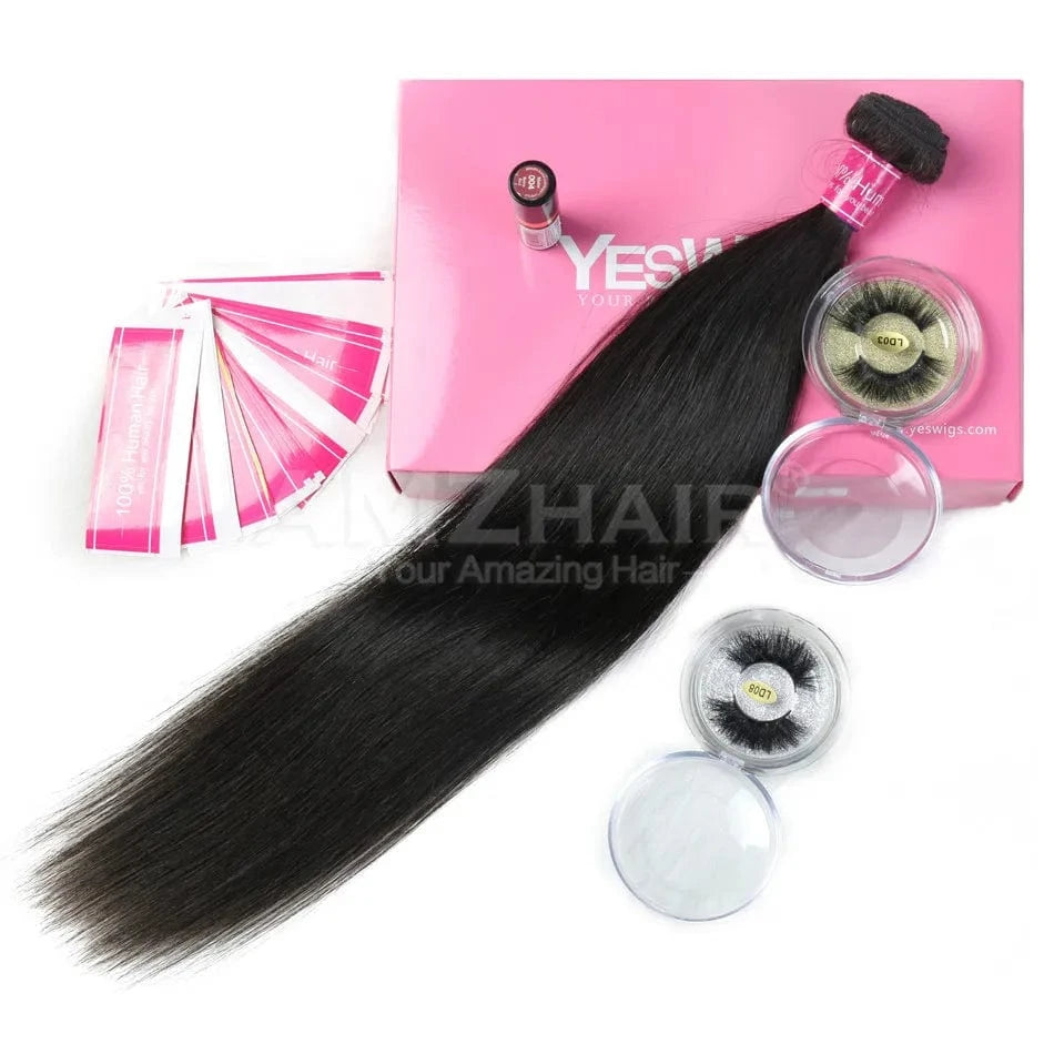 30 Inches / straight 10A Brazilian Cuticle Aligned Raw Virgin Human Hair Bundles Cheap Loose Deep Wave Remy Hair Extension Bundles Hair Wholesale