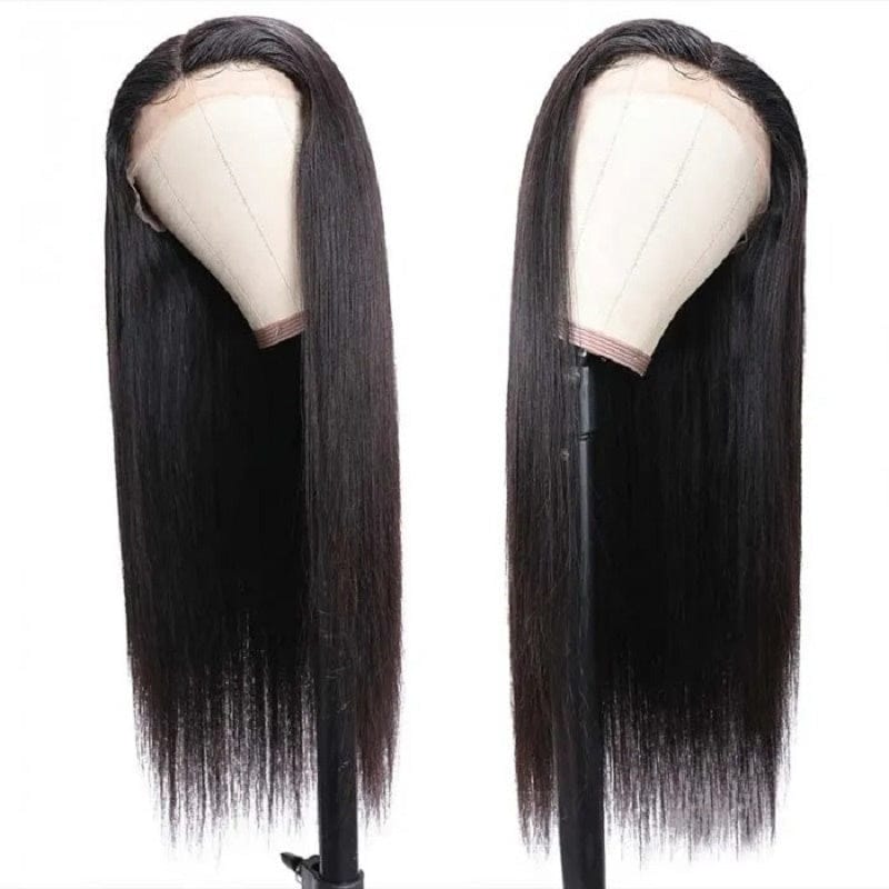 32 Inches / 13x4 Straight Wholesale 360 Human Hair Wigs Cheap 13x4 Lace Frontal Wig Kinky Curly 13x6 Brazilian Human Hair Wig