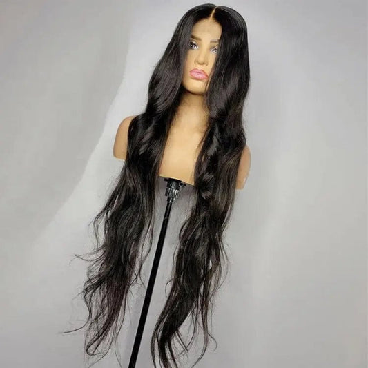 34 Inch 40 Inch Long Hair Body Wave Wig