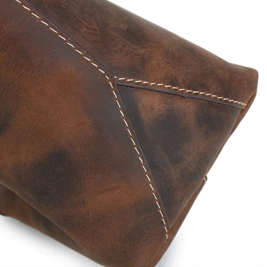 35*29*14cm / darker brown Natural Cowhide Top Handle Shopping Handbag Ladies Leisure Large Capacity Shoulder Bags Retro Genuine Leather Women Tote Bag