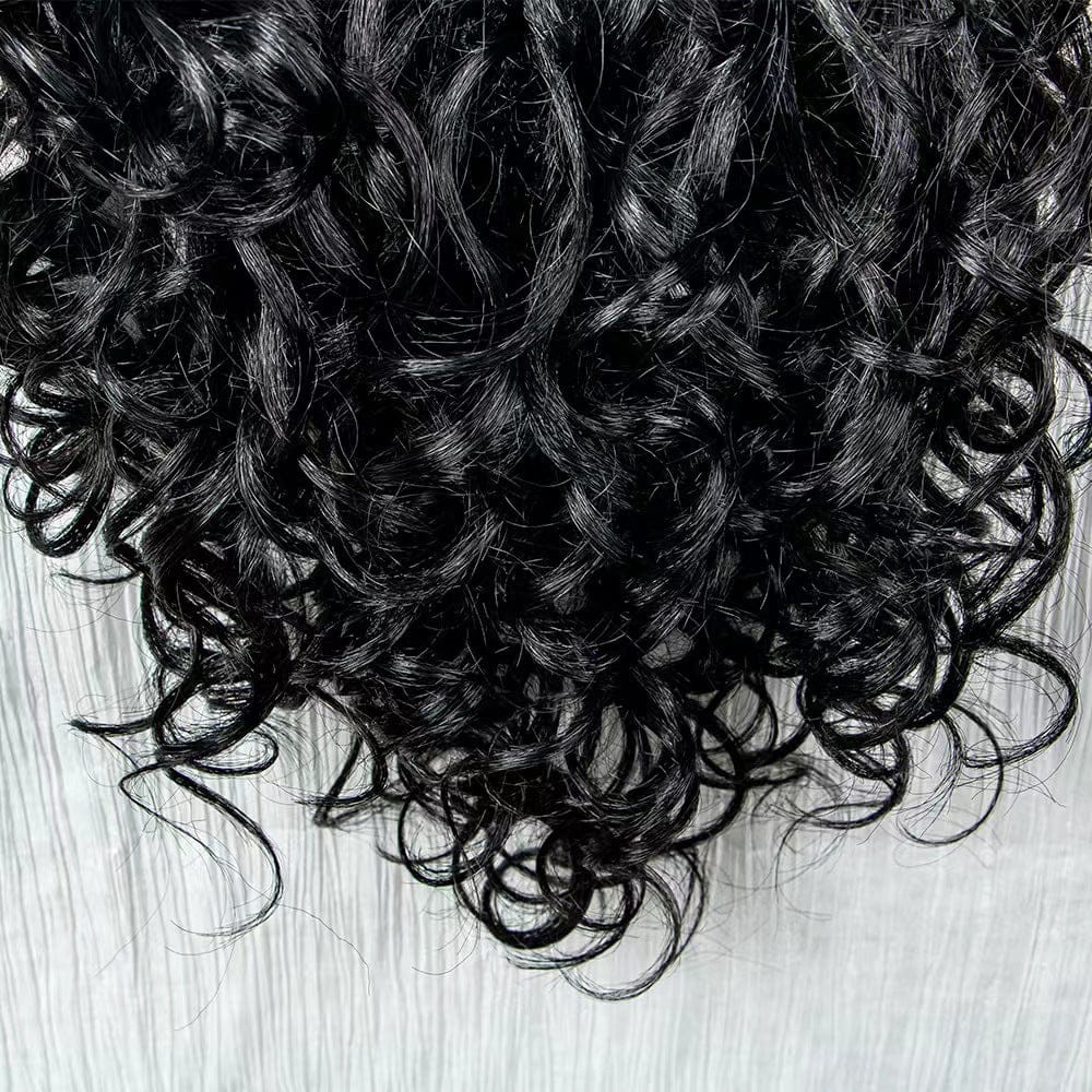 36 Inches / 1b wholesale hot 9X6 lace front new style braids wig high quality micro braiding synthetic hair lace front wigs