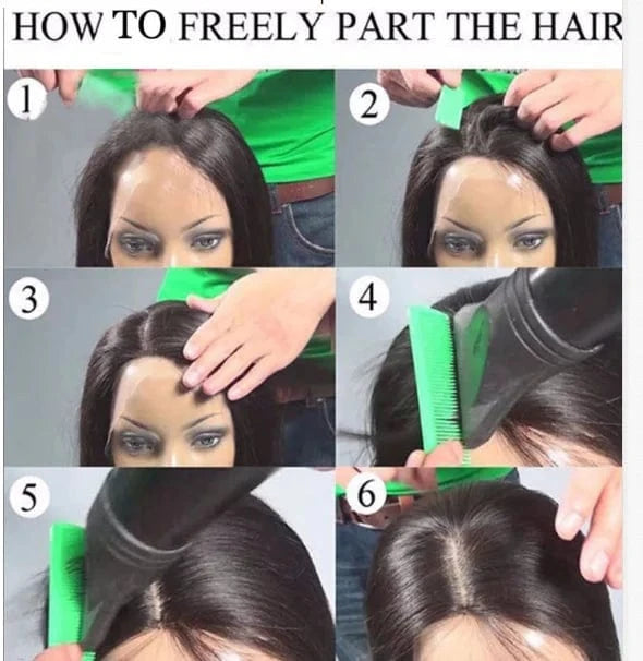 4 27 Two Tone Color Curly Full Lace Human Hair Wig, Grade 10A Virgin Human Hair Ombre Wig