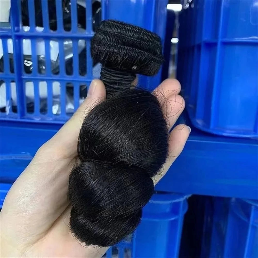 40 38 inch facoty price free sample 10A mink brazilian hair vendor cheap human hair supplier cuticle aligned virgin hair bundles