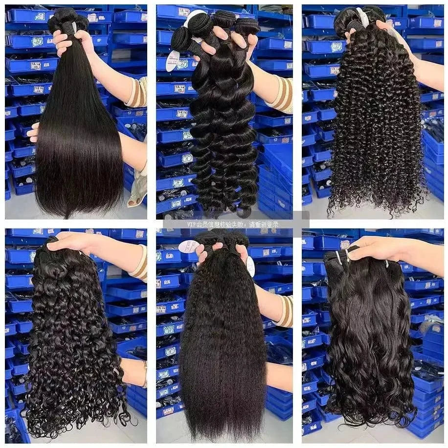 40 38 inch facoty price free sample 10A mink brazilian hair vendor cheap human hair supplier cuticle aligned virgin hair bundles