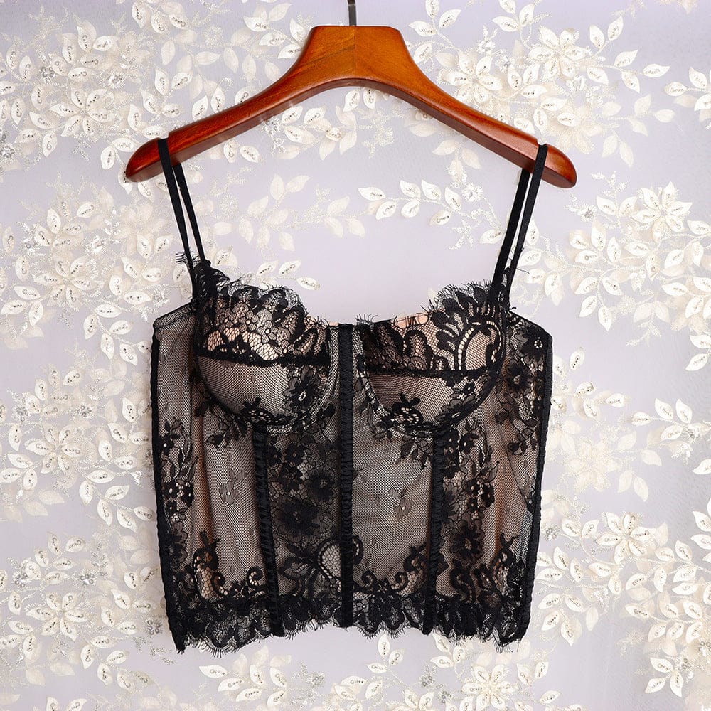 40C / black Summer Women New Fashion Sexy Corsets Sexy Busters Nightclub Dance Wedding Corset Top High Waist Bustier Crop Tops 2023