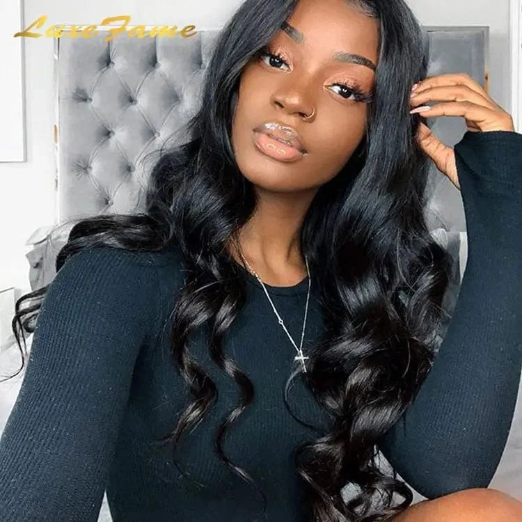 40inch 360 613 Skin Like 13*4 Preplucked Transparent Wet And Wavy Brazilian Human Hair Body Wave Hd Full Lace Front Wig Vendors