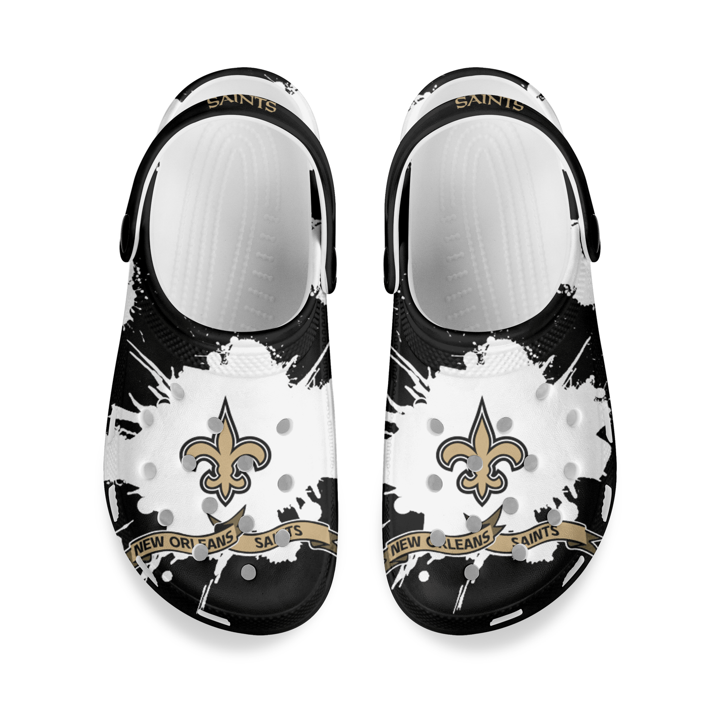 41 / YSFB00441 Polynesian Tribal NFLE Football Team Cheap Wholesale Fashion Men Summer Unisex Sport Male Garden Clogs Shoes Slippers Sandals