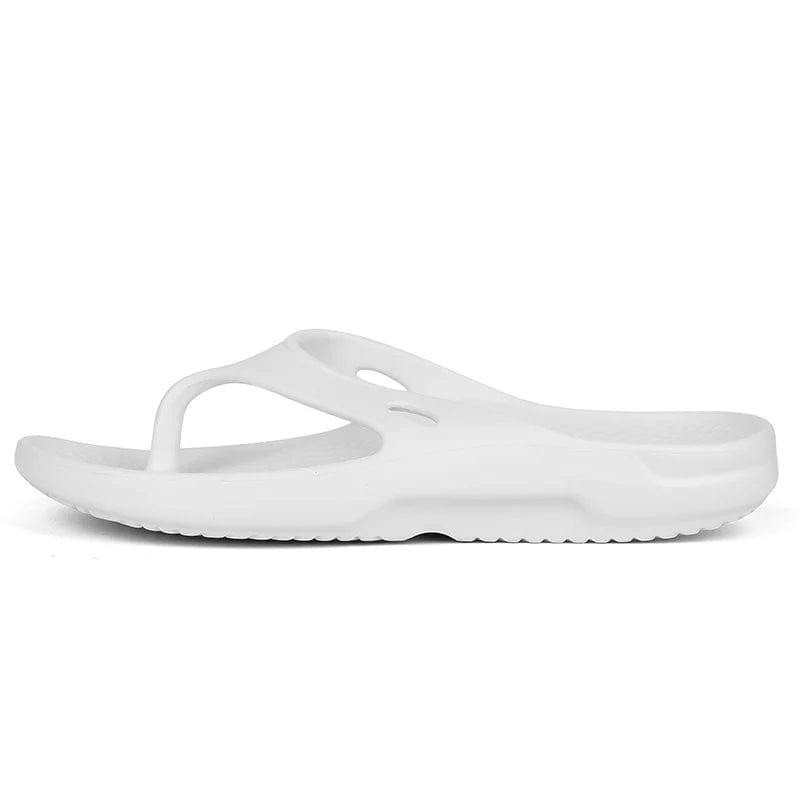 44 / White NEW models fashion wholesale flipflop for women low prices cheap eva men 2023 slippers unisex factory oem big size 47