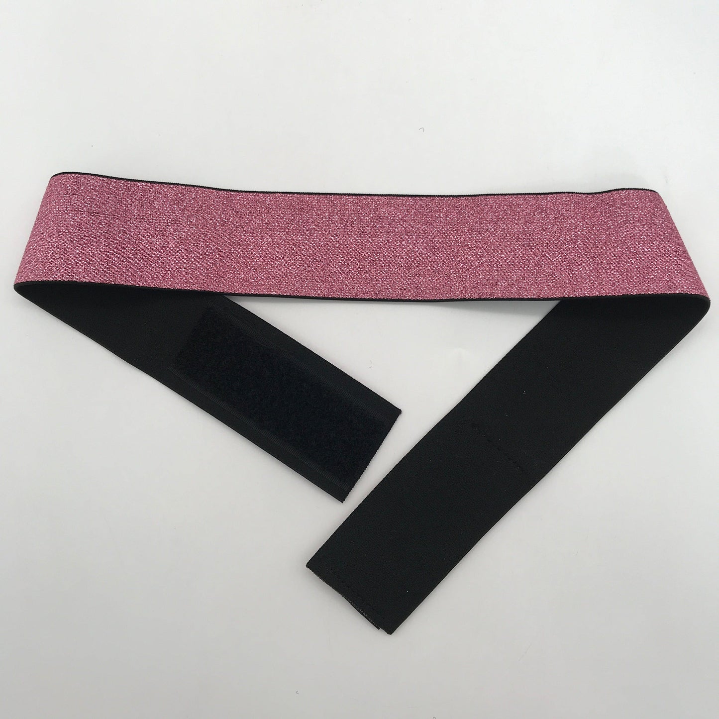 4cm #6 New Melt Band 2.5cm 4cm Adjustable Customized Printed Logo Headband Wig Elastic band for Hair