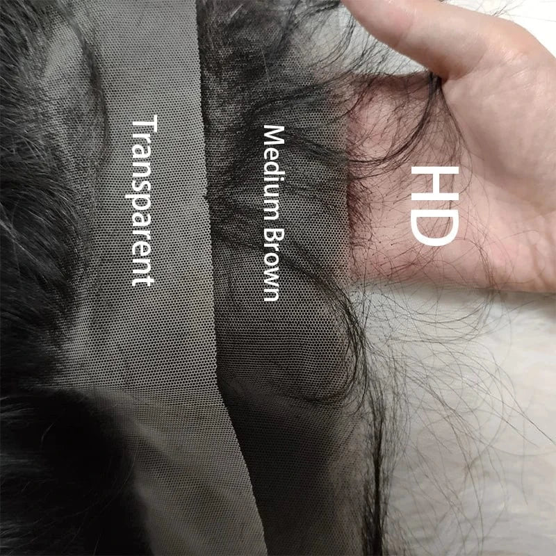 4x4 Closure 1 piece Drop-shipping Service Top Quality Brazilian Hair Transparent Swiss Lace available 4 by 4 cheap factory price