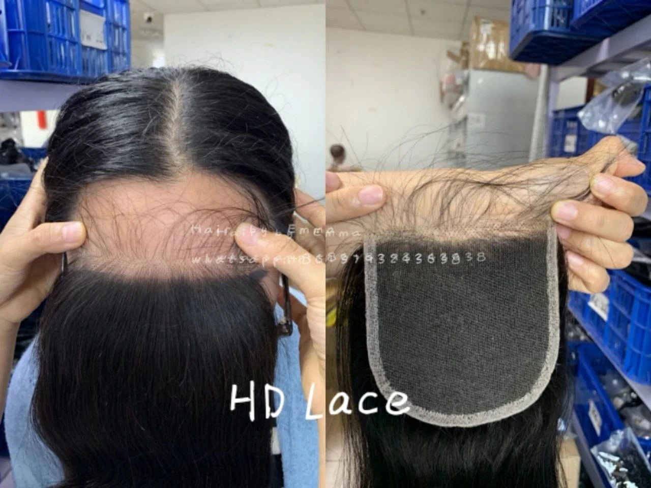 4x4 Closure 1 piece Drop-shipping Service Top Quality Brazilian Hair Transparent Swiss Lace available 4 by 4 cheap factory price