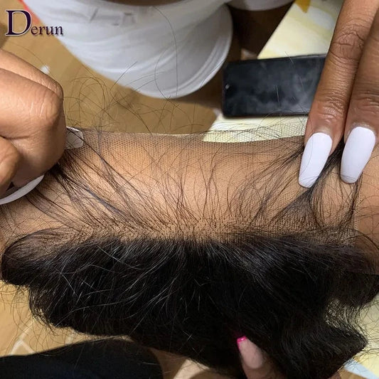 4x4 Closure 1 piece Drop-shipping Service Top Quality Brazilian Hair Transparent Swiss Lace available 4 by 4 cheap factory price