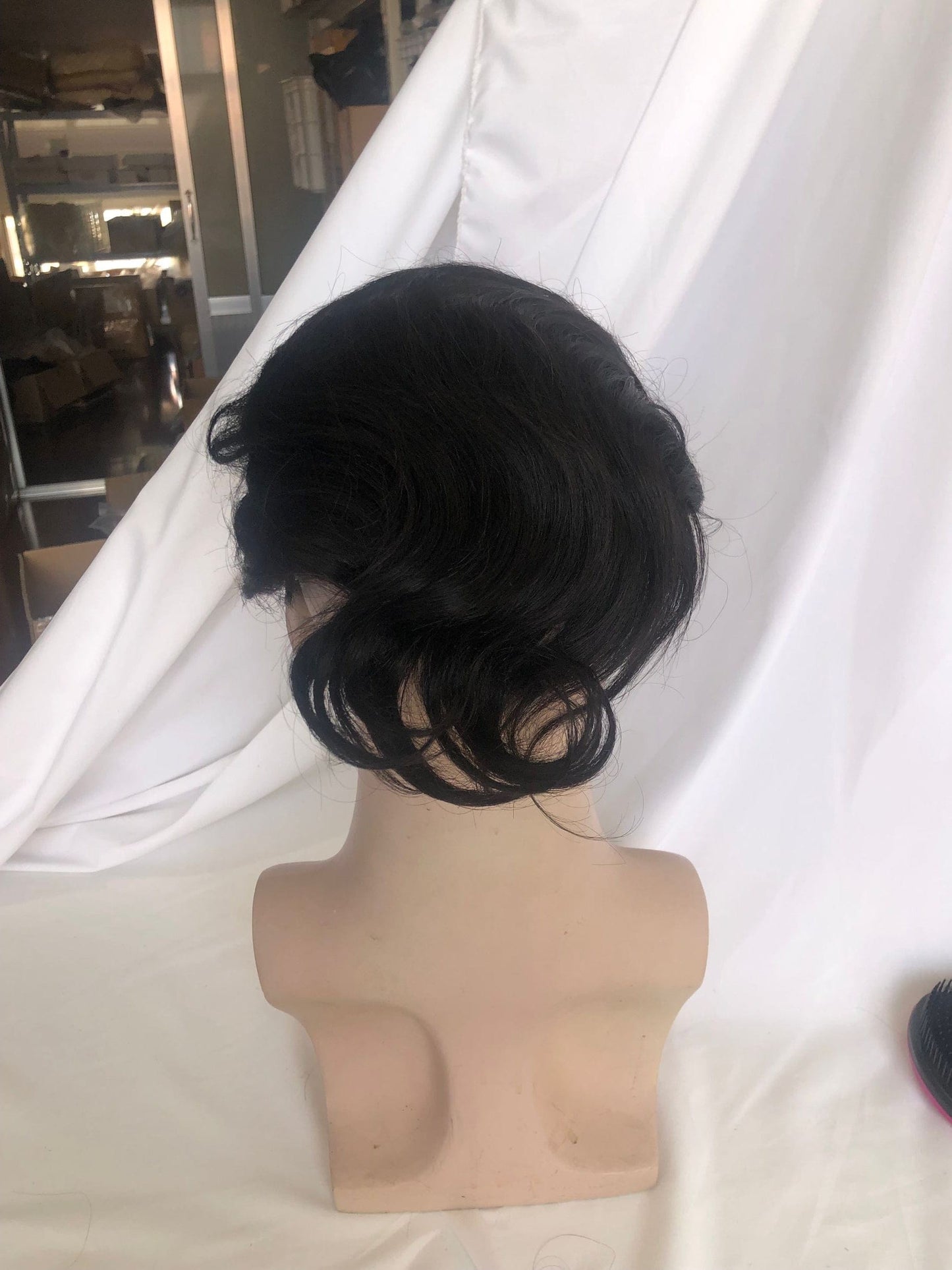 6-7 inches / 1b / 10"x8" Ombre Blonde 4T22 Toupee Lace with PU Brazilian Hair Mens Toupee 100% Human Hair Man Toupee Hair System