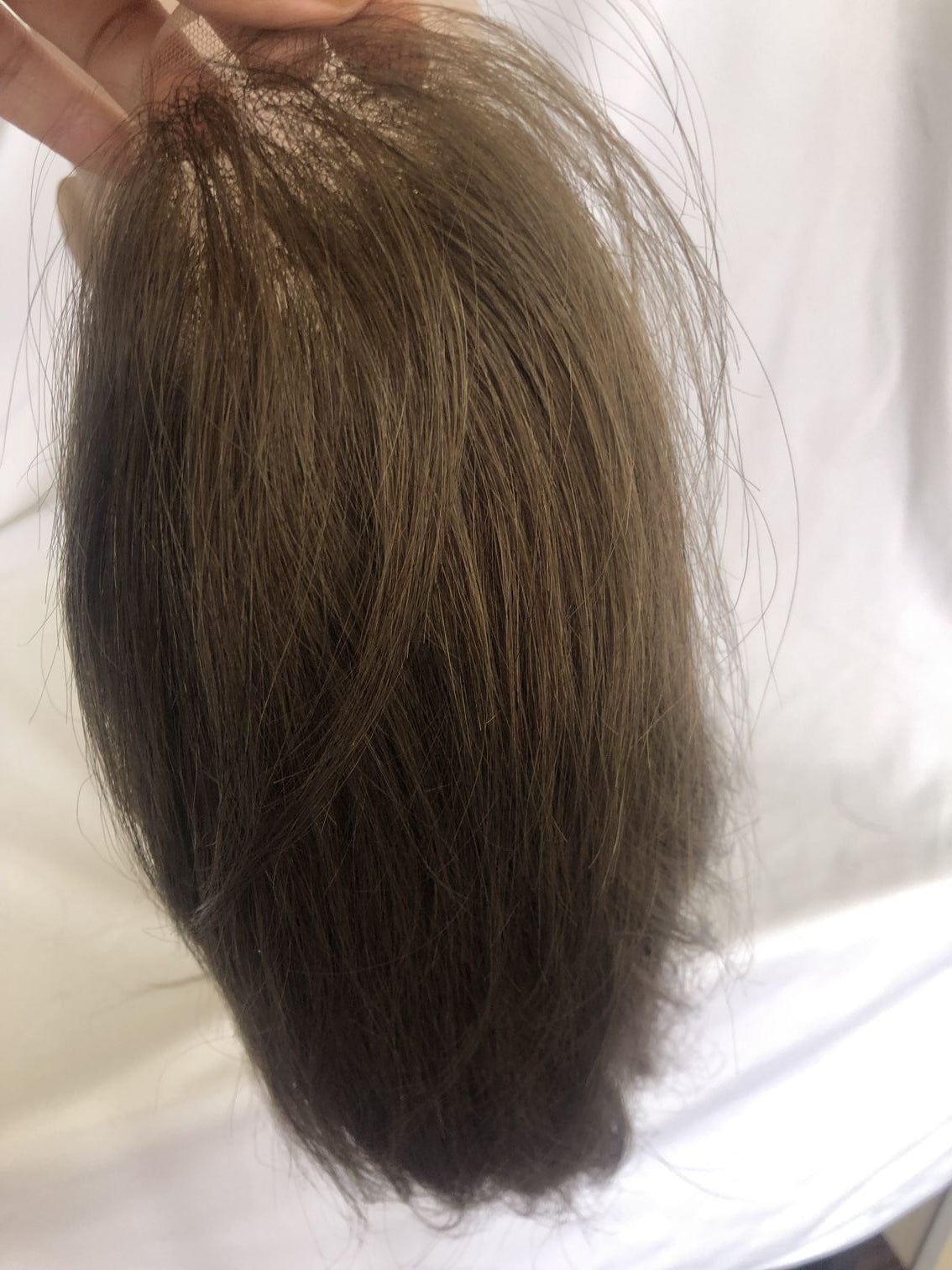 6-7 inches / #6 / 10"x8" Ombre Blonde 4T22 Toupee Lace with PU Brazilian Hair Mens Toupee 100% Human Hair Man Toupee Hair System