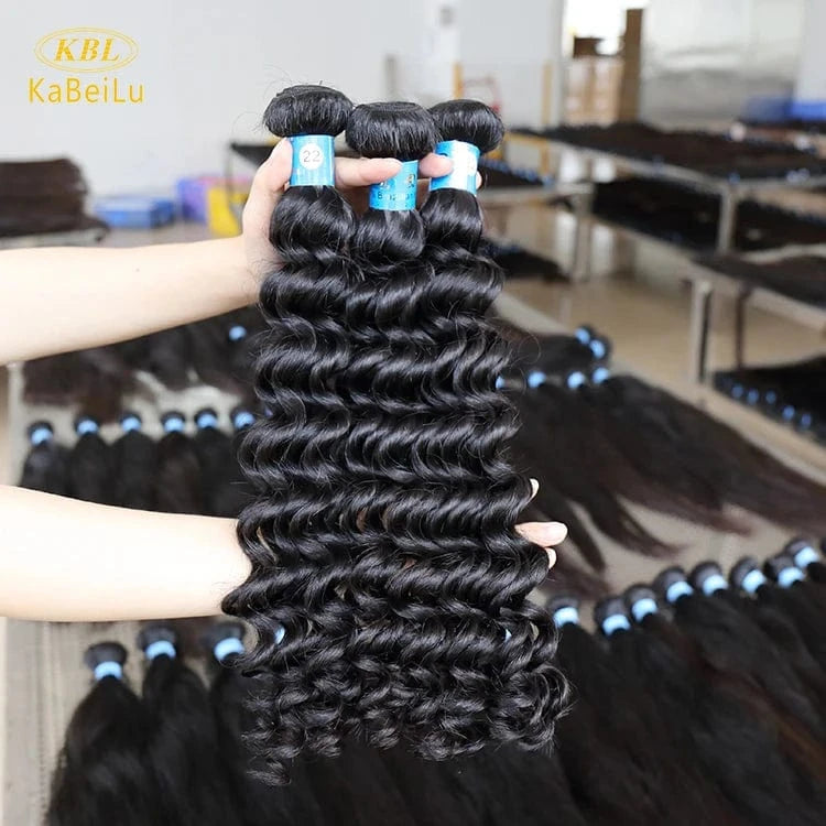 6 Inches / Deep wave hair Beauty works 100% Remy Virgin Brazilian Hair Extension,6a virgin brazilian virgin human hair for sale,cheap beauty elements hair