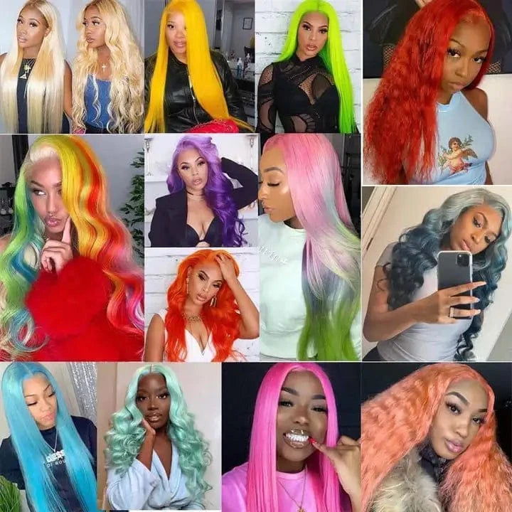 6 Inches / Send inquiry to get more details Glueless Super Double Draw SDD Bone Straight 100% Vietnam Human Hair Wig Raw Virgin Transparent Full Lace Frontal Wigs for Women