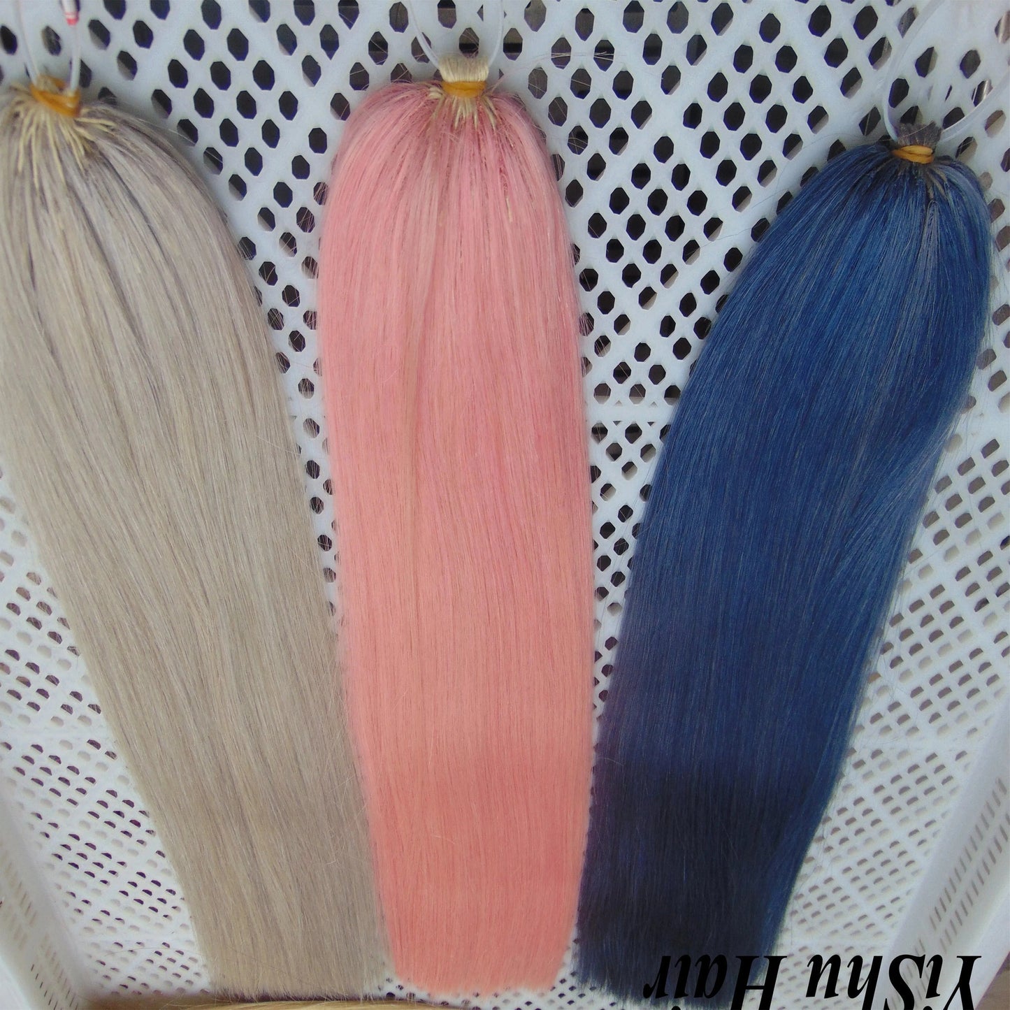 6d Virgin Remy Brazilian Hair 100% Pure Hand Knitting Wholesale Price Invisible feather line hair