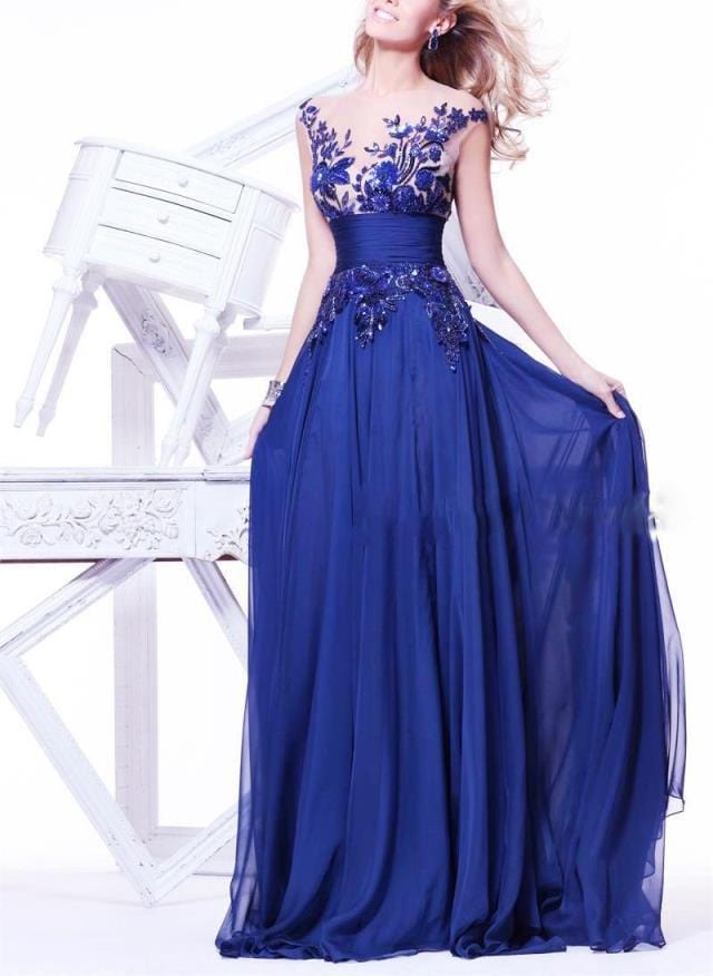 6XL / 3 / Floor Length New fashion long backless evening dress host banquet off shoulder braidmaid dress bridal dress