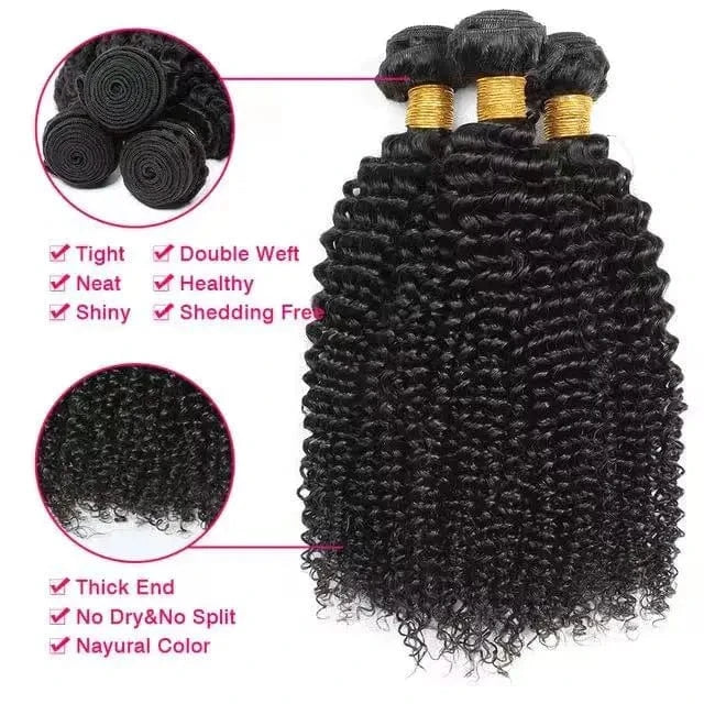 8 Inches / afro kinky curly bundle wholesale afro kinky human hair wig tangle free natural glueless curly afro wigs for black women with baby hair