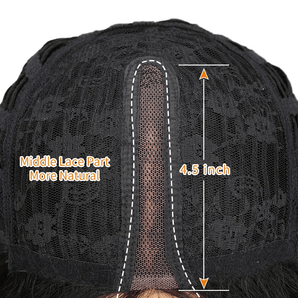 8 Inches / black Sleek Straight Short Bob Wigs Hot Sell Best Human Hair Wigs Middle Part Brazilian Remy Hair HD Lace Front Wigs Human Hair