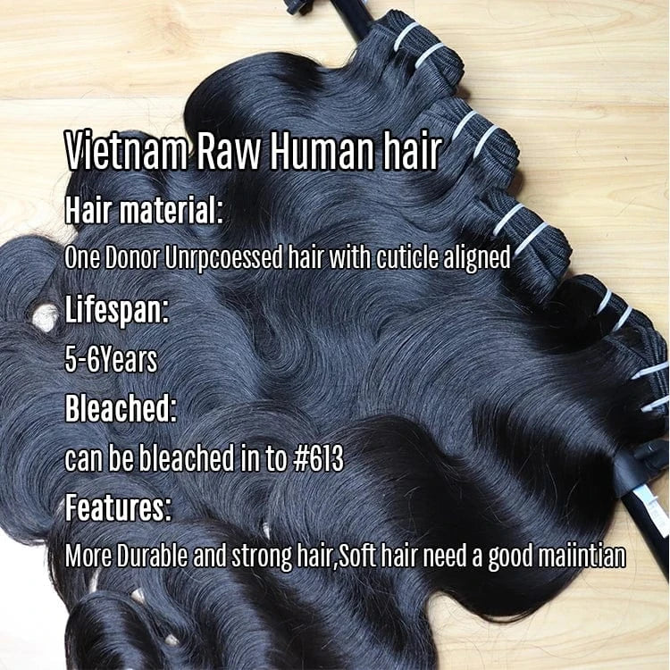8 Inches / raw hair Unprocessed Raw hair bundles 100% One Donor loose body wave bundles human hair Cuticle Aligned Raw Hair bundles