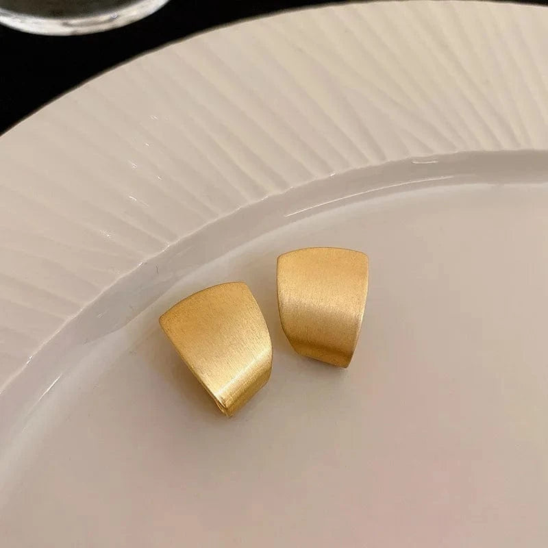 9 small Fashion earrings 2023 fashion jewelry rings fine jewelry ring 18Kgold plated women rings