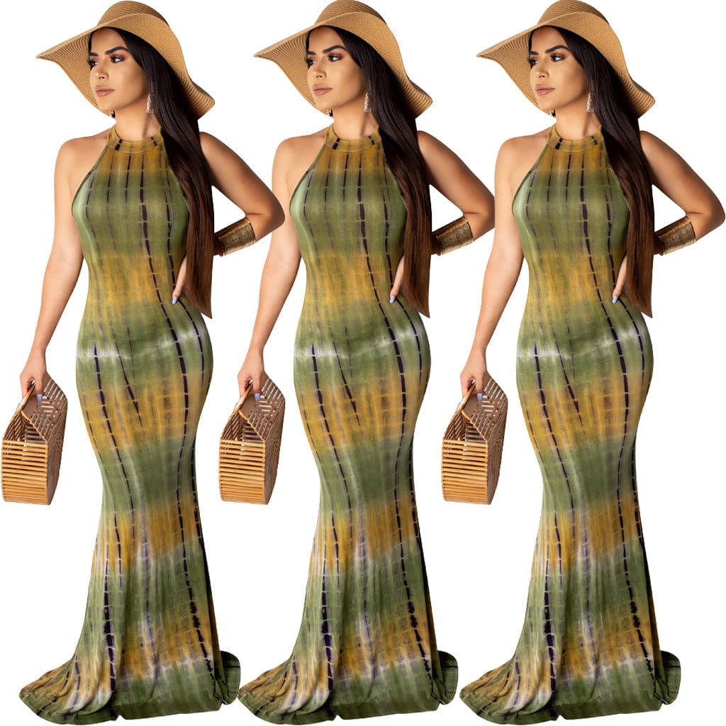 90505-MX44 high quality milk silk women lady elegant long prom dresses