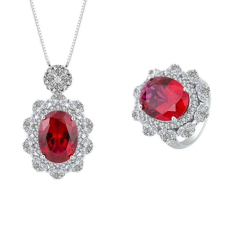 ADODO jewelry Luxury Crystal Zircon Bridal Wedding Women Jewelry Sets Exquisite Teardrop Cubic Zircon wedding Jewelry Set