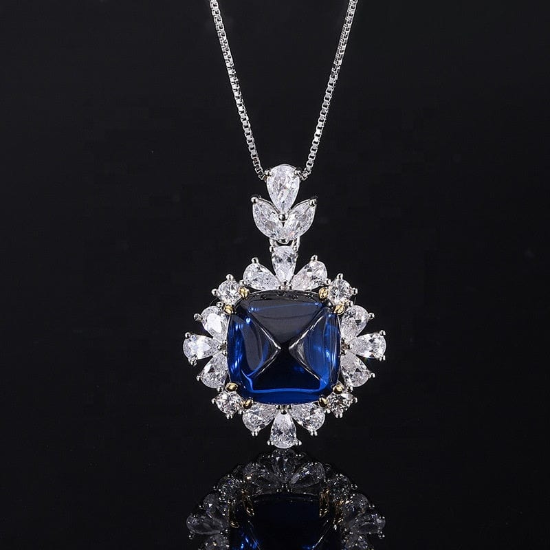 ADODO jewelry Wholesale Shell Mother Of Pearl 18K Pvd Gold Plated Stainless Steel Four Leaf Clover Jewelry set For Women