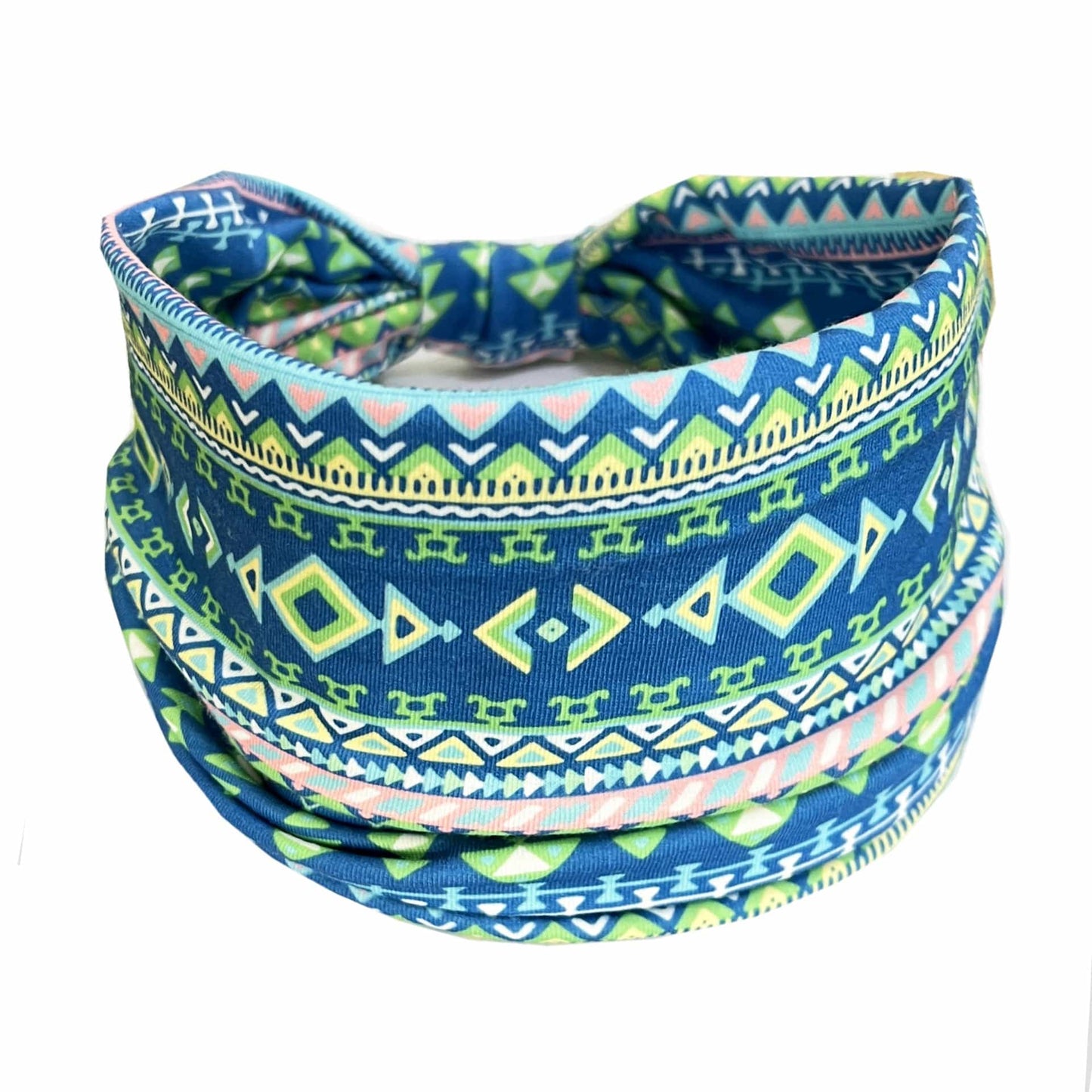 African Style  Headband Yoga Customized Printed Headband Outdoor Dance Absorb Sweat Elastic Fitness Headband Africa Hair Band