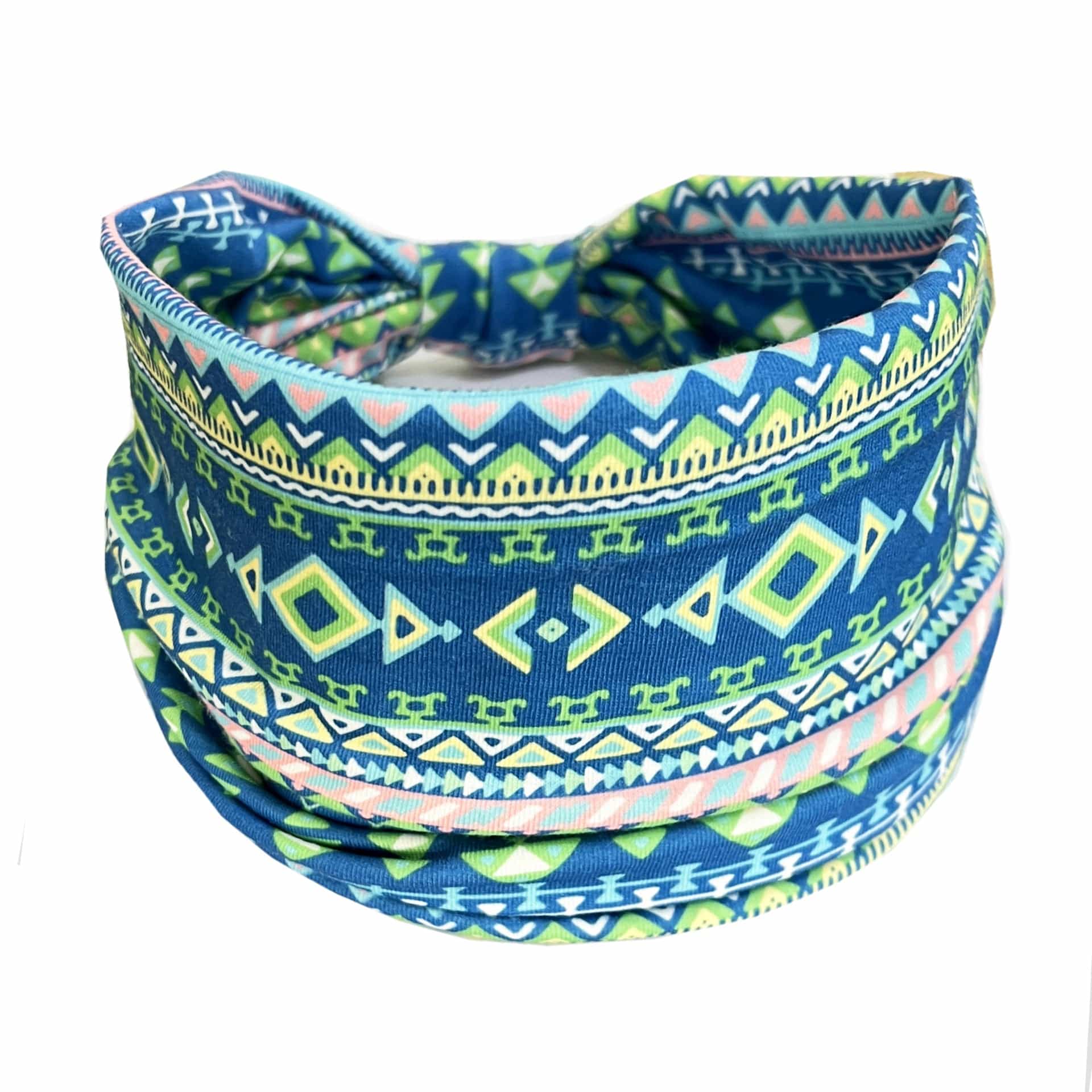 African Style  Headband Yoga Customized Printed Headband Outdoor Dance Absorb Sweat Elastic Fitness Headband Africa Hair Band