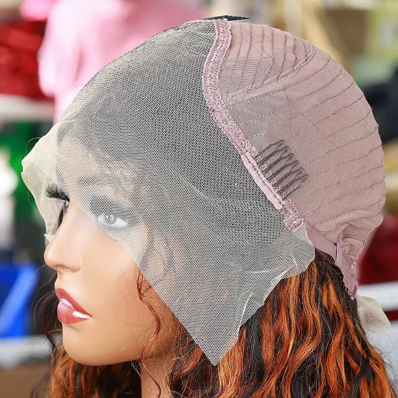 Aligned Human Lace Wig Wholesale Virgin