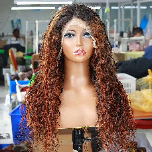 Aligned Human Lace Wig Wholesale Virgin