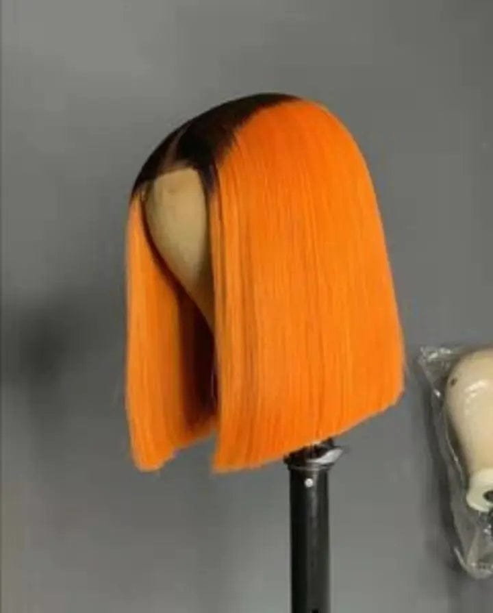 Allure Romance Ginger Color Brazilian Human Virgin Hair