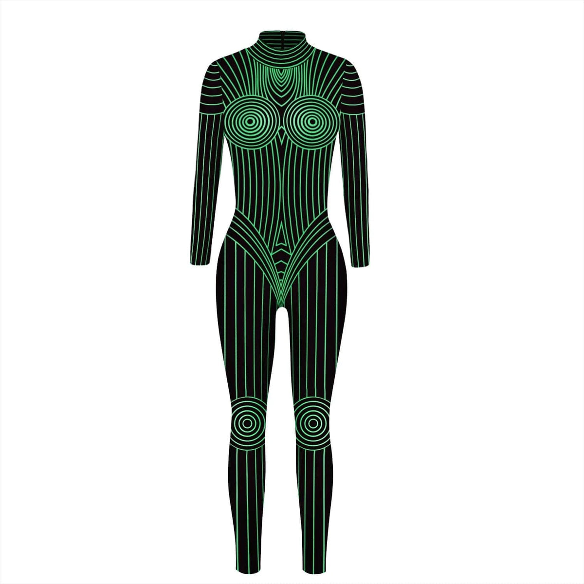 Amazing Print Pattern Sexy For Party Halloween Bulk Costumes Adults Women Cosplay