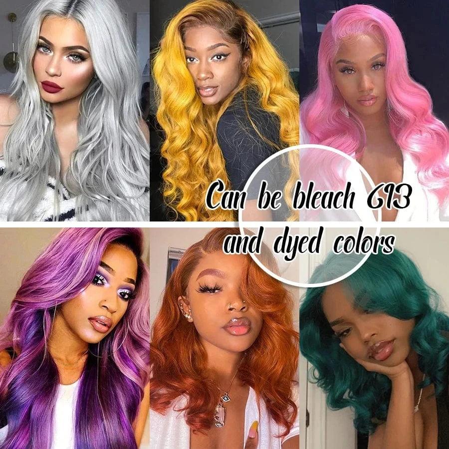 AngelBella 9A Grade Virgin Hair Bundles Body Wavy Human Hair Bundles Unprocessed Wholesale Virgin Brazilian Hair Bundle