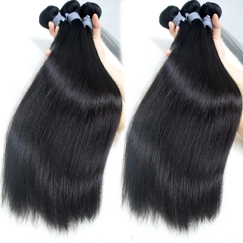 AngelBella 9A Grade Virgin Hair Bundles Body Wavy Human Hair Bundles Unprocessed Wholesale Virgin Brazilian Hair Bundle