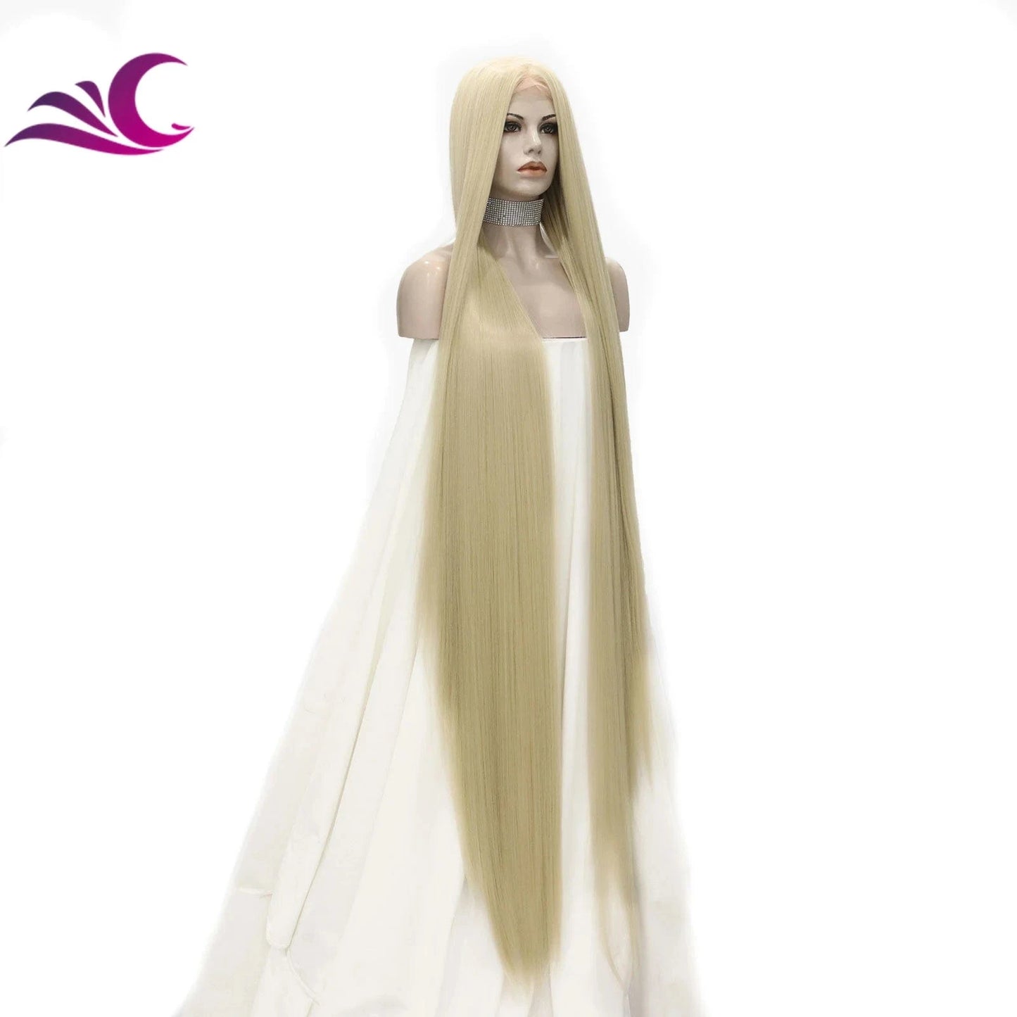 as pics / NH1-raise#613 Celebrity Multicolor Holographic Cosplay Colorful Premium Synthetic Wig Futura Heat Resistant Ombre Synthetic Wig for Women