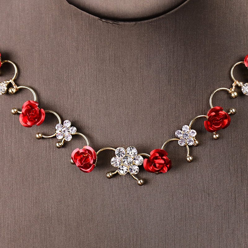 as picyure Niancan Jewelry Wholesale Necklace Statement Necklace Pearl Necklace and Earrings