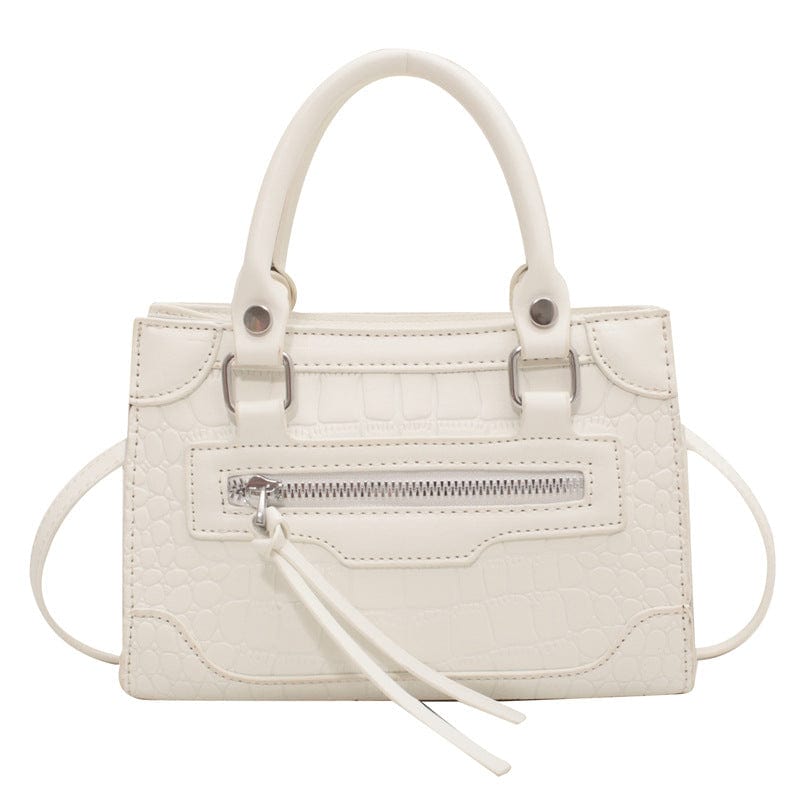 Autumn new fashion handbag street trend lady mini bag motorcycle bag every single shoulder crossbody bag