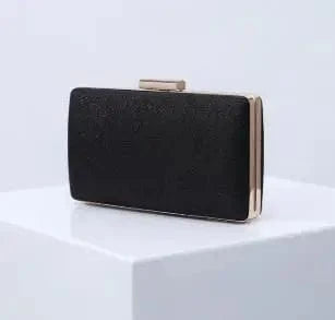 Banquet Portable Straight Shoulder Clutch Evening bag Temperament Women Wedding Purse