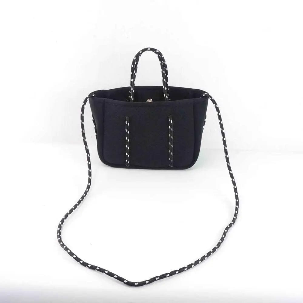 Beach Bag Hot Selling Perforated Neoprene Bag Wholesale Beach Bag Handbags For Women