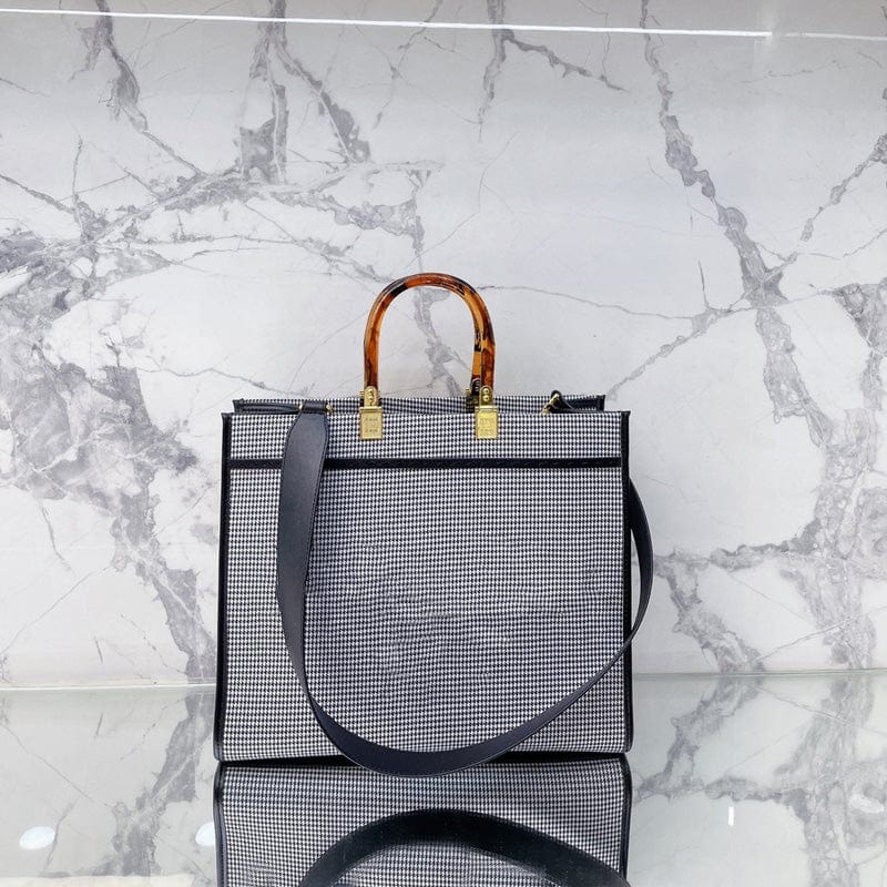 Best Pre/After Service / Dark Grey Wholesale custom leisure tote bag famous brand crossbody shoulder handbag for woman