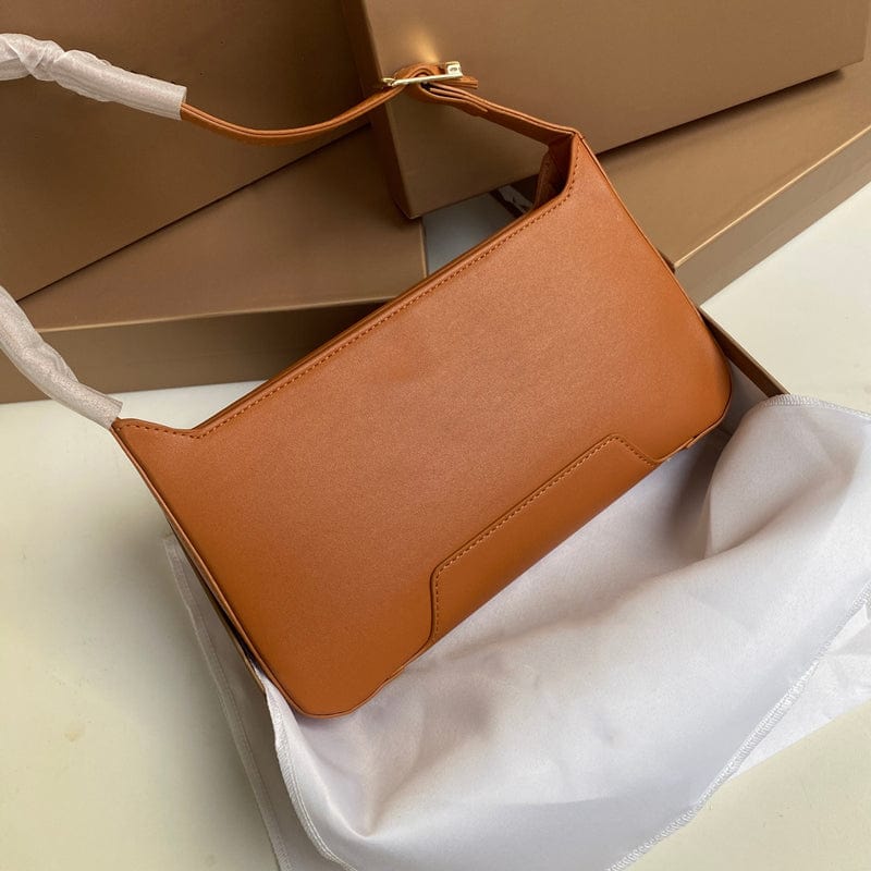 Best Pre/After Service / Light Brown Wholesale Fashion Luxury Bags Professional Famous Brand Shoulder Handbag For Women