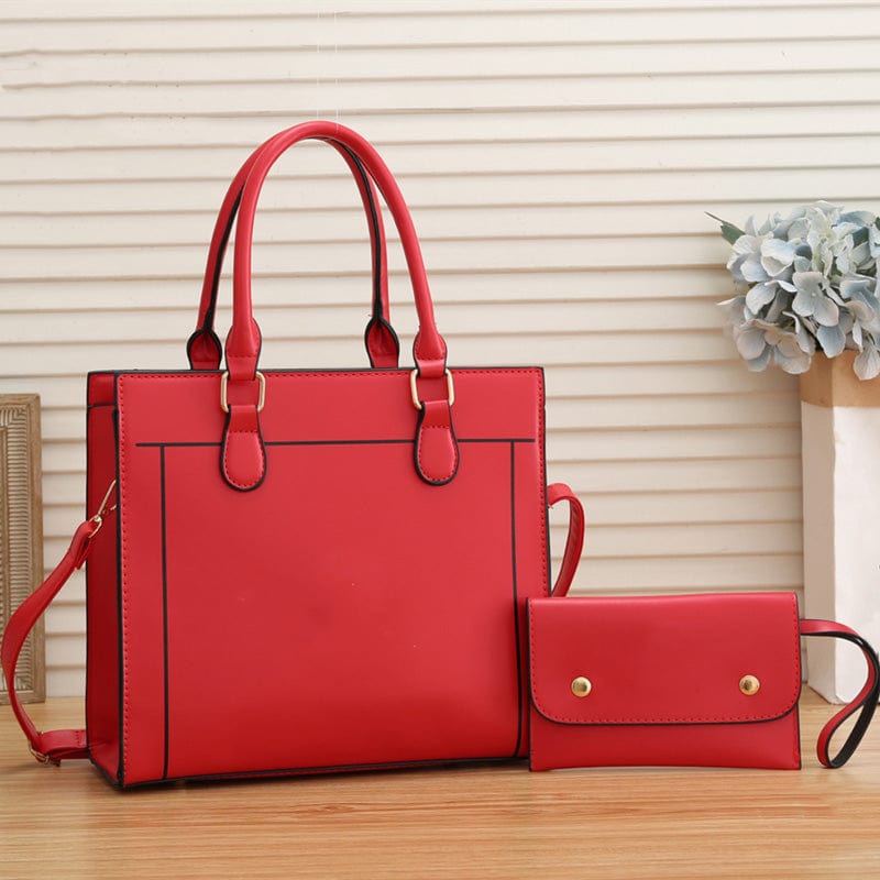 Best Pre/After Service / Red Cheap Price Famous Brands Designer Bags Classic Leather Purses And Handbags For Women