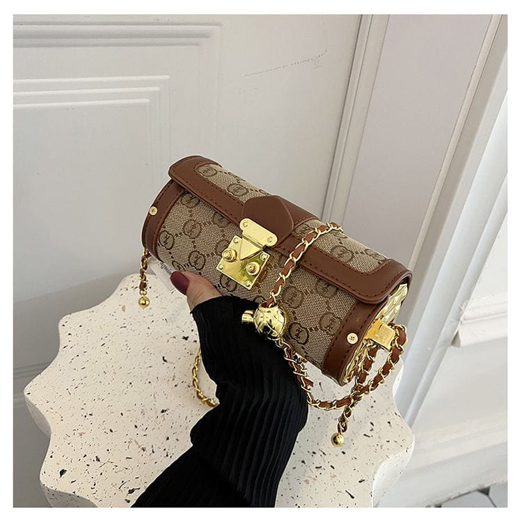 Best Price girls tote crossbody bag women's shoulder handbags women luxury bags handbags designer round bags female