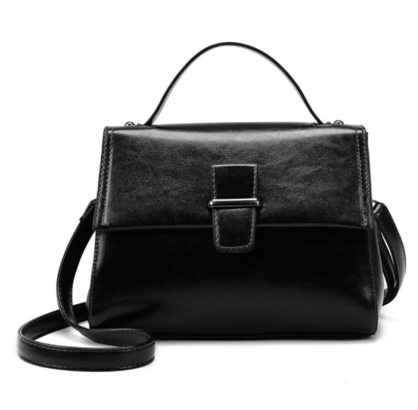 Big capacity women crossbody bag leather tote bag ladies office handbags for women