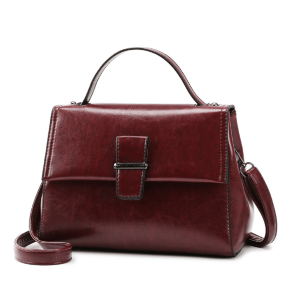 Big capacity women crossbody bag leather tote bag ladies office handbags for women
